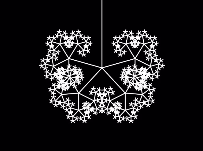 Fractal tree