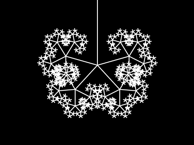Fractal tree